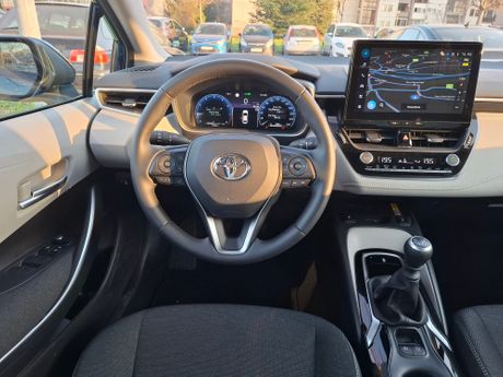 Toyota Corolla, Tojota Korola, test Toyota Corolla