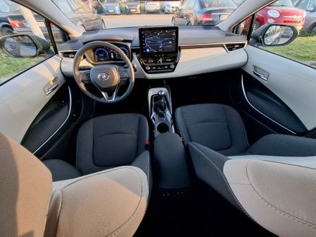 Toyota Corolla, Tojota Korola, test Toyota Corolla