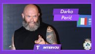 Ekskluziva, Darko Perić u filmu Mela Gibsona: Naš glumac o filmskoj legendi, Iron Gate-u, Nikoli Jokiću...