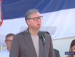 Rasinski okrug, Aleksandar Vučić