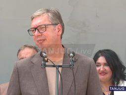Rasinski okrug, Aleksandar Vučić