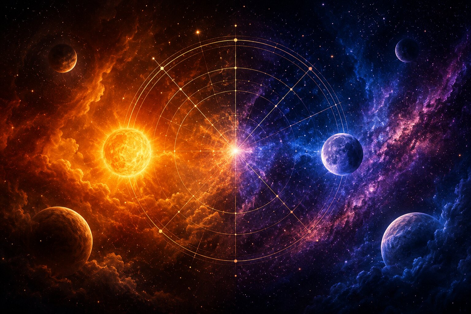VEČERAS počinje astrološka oluja: Ono što se sprema na nebu u naredna dva dana mnogima menja planove