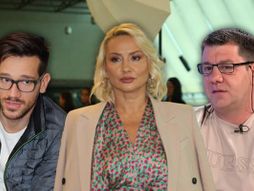 Goca Tržan, Raša Novaković,Ivan Marinković