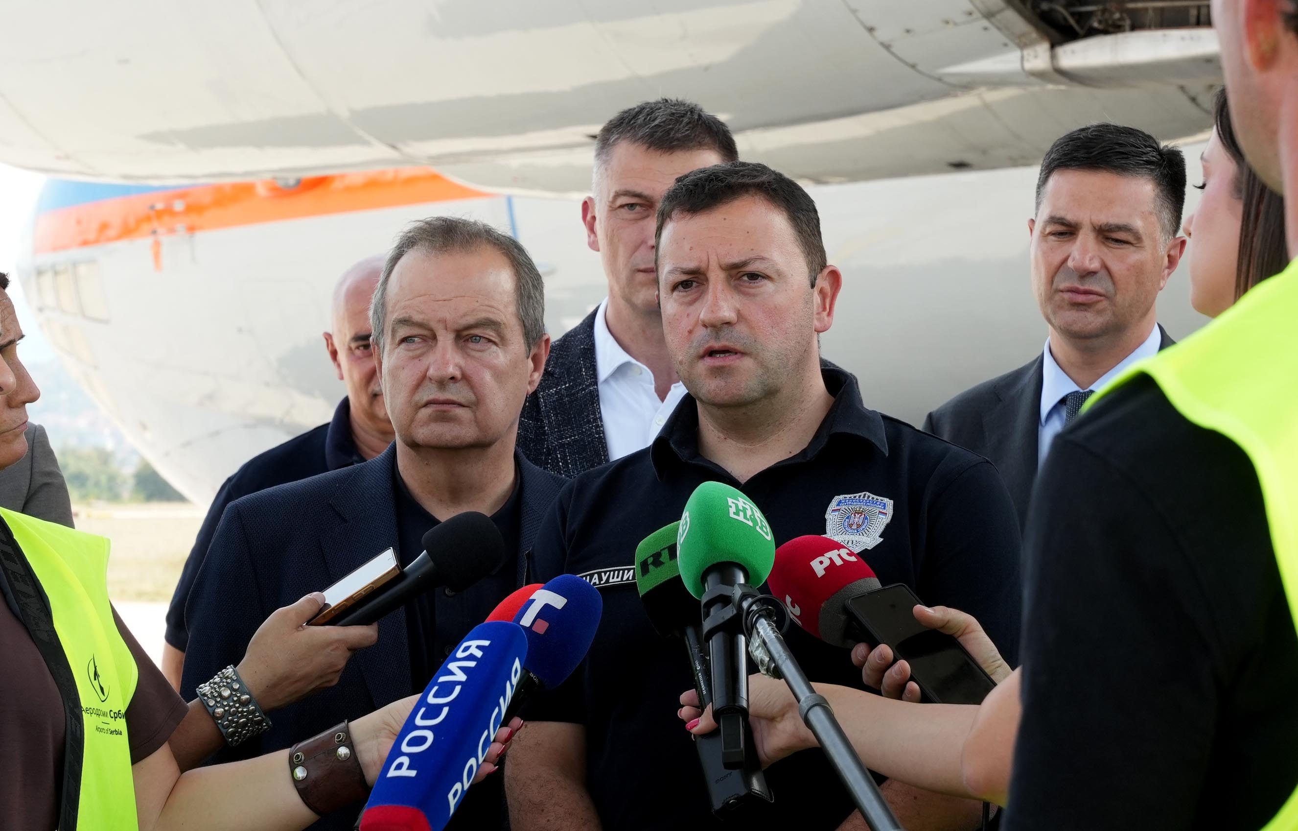 Dačić: Nijedna kuća nije izgorela, nijedna žrtva - kako je ruski Iljušin gasio požare širom Srbije?