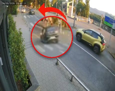 Kraljevo saobraćajna nesreća