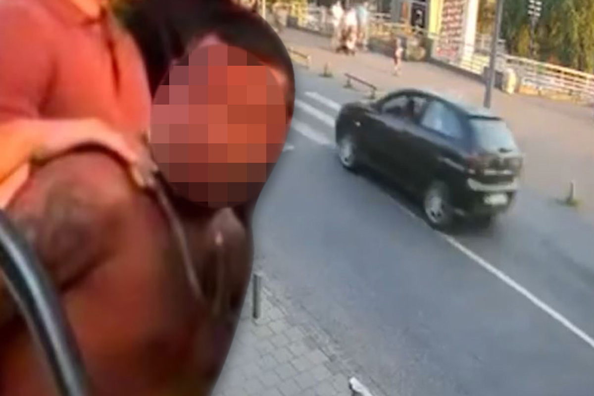VOZAČU (26) KOJI JE UBIO DEVOJČICU U KRALJEVU PRITVOR DO 30 DANA! Svedok: „Trkao se pa se odbio na stazu!“