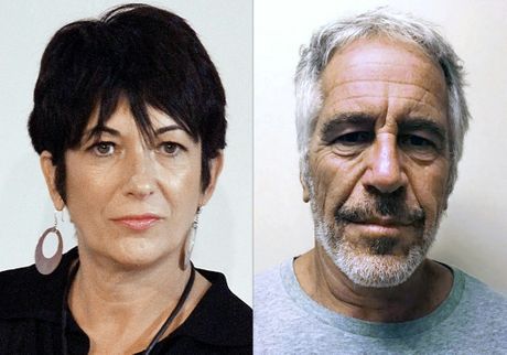 Gilejn Maksvel Ghislaine Maxwell
