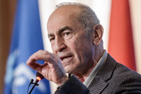 Robert Kočarjan Robert Kocharyan