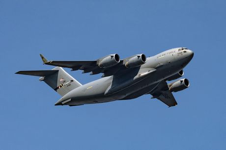 C-17A Globemaster III , Boing, Avion