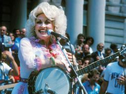 Doli Parton Dolly Parton