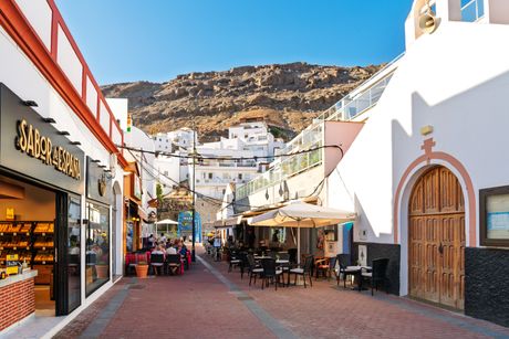 Gran Canaria, Gran Kanarija