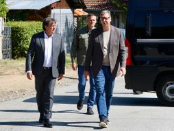 Rasinski okrug, Aleksandar Vučić
