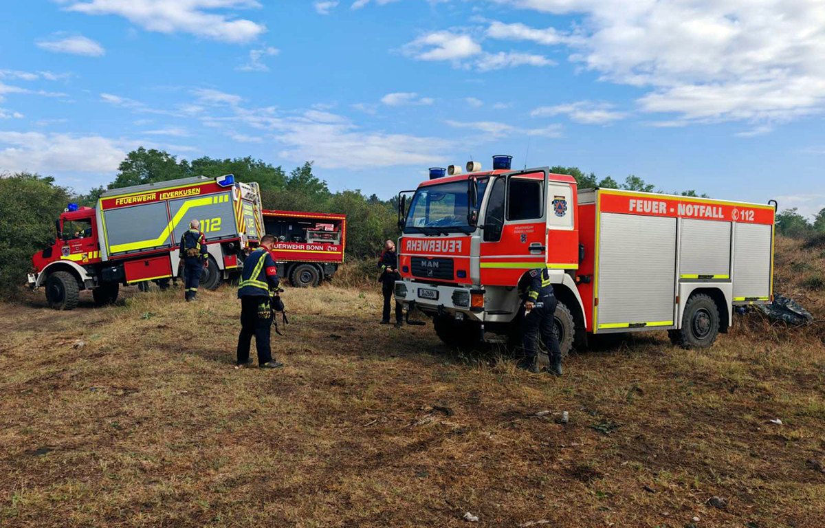 Štab za vanredne situacije Kovin:Požar i dalje aktivan,ali situacija mirna i stabilna