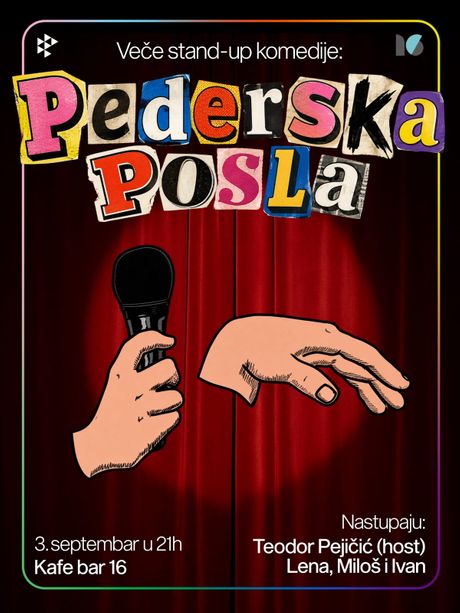 Pe*erska posla