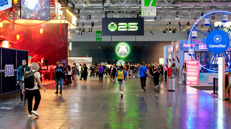 Xbox, IKEA, predstavljanje YXSTABY kolekcije na Gamescom sajmu