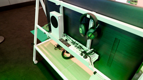 Xbox, IKEA, predstavljanje YXSTABY kolekcije na Gamescom sajmu