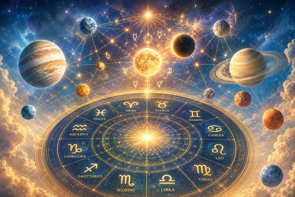 Od danas do 1. septembra - ASTROLOŠKI MARATON: Pred nama su najburniji dani leta, evo kako da ih pregurate