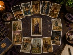 Tarot za septembar