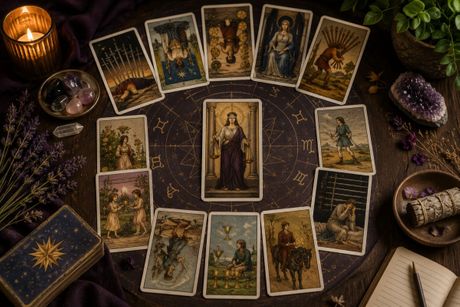 Tarot za septembar