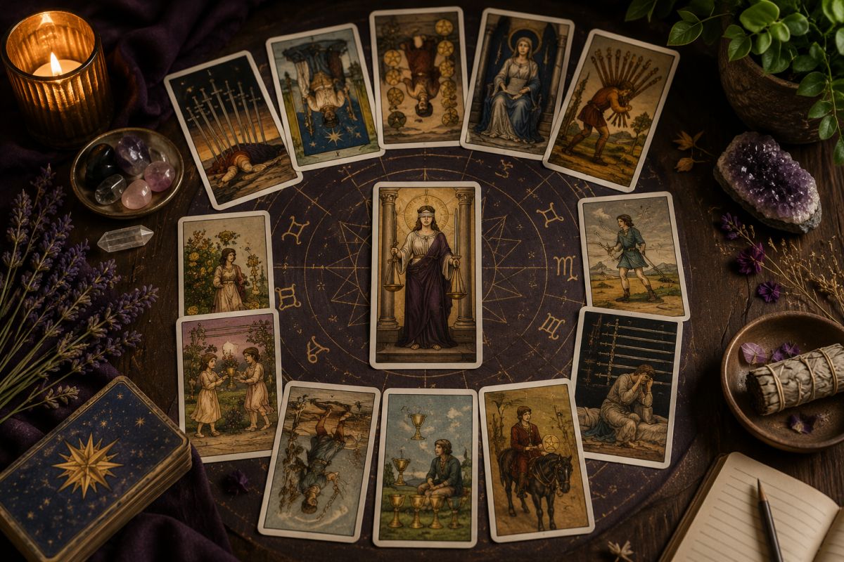 Mesečni tarot horoskop za septembar 2026: Jedna karta otkriva šta čeka svaki znak