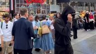 Đoković se maskirao, pa šetao po najpoznatijem delu Njujorka, niko ga nije prepoznao!