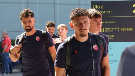 FK Crvena zvezda