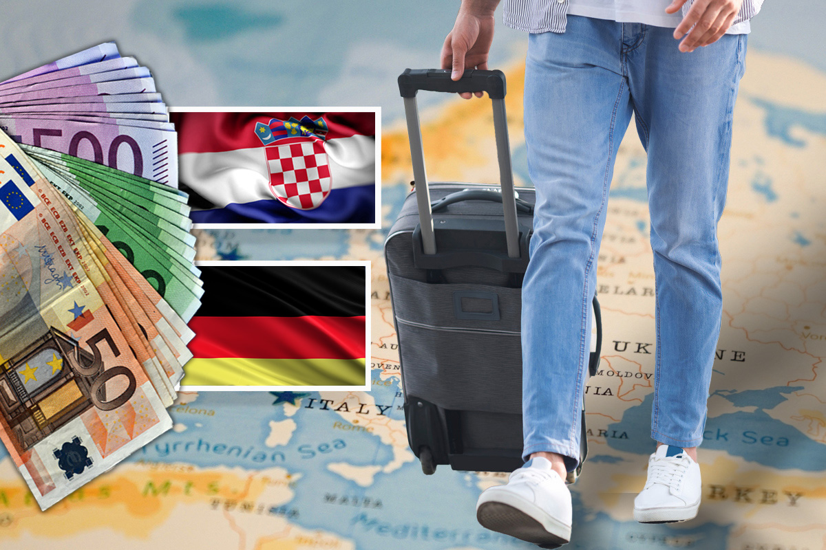 Gastarbajter opisao šta Nemci rade sa platama, pravo iznenađenje za mnoge: "To je premalo…"