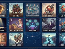 horoskop, horoskopski znak, astrologija, astrološki znak
