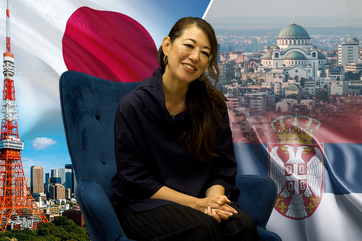 "Zašto je Beograd bolji za život od Tokija?" Japanka se doselila u Srbiju i pokrenula nesvakidašnji biznis