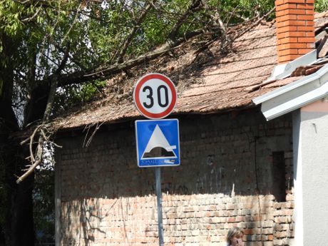 Kraljevo, poginulo dete