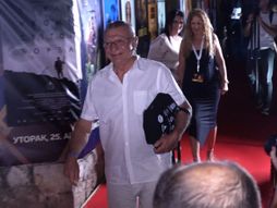 Međunarodni filmski festival u Nišu, Milenko Pavlov