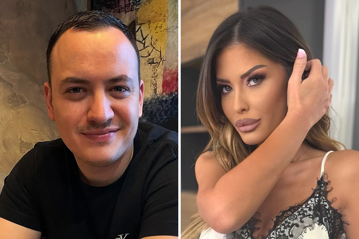 Posle rođenja ćerke, Mirče Radulović se ženi: Bivši Anin muž planira tajno venčanje, ONI su na spisku zvanica