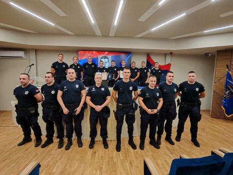Udruženje veterana PJP, general Obrad Stevanović, PJP,