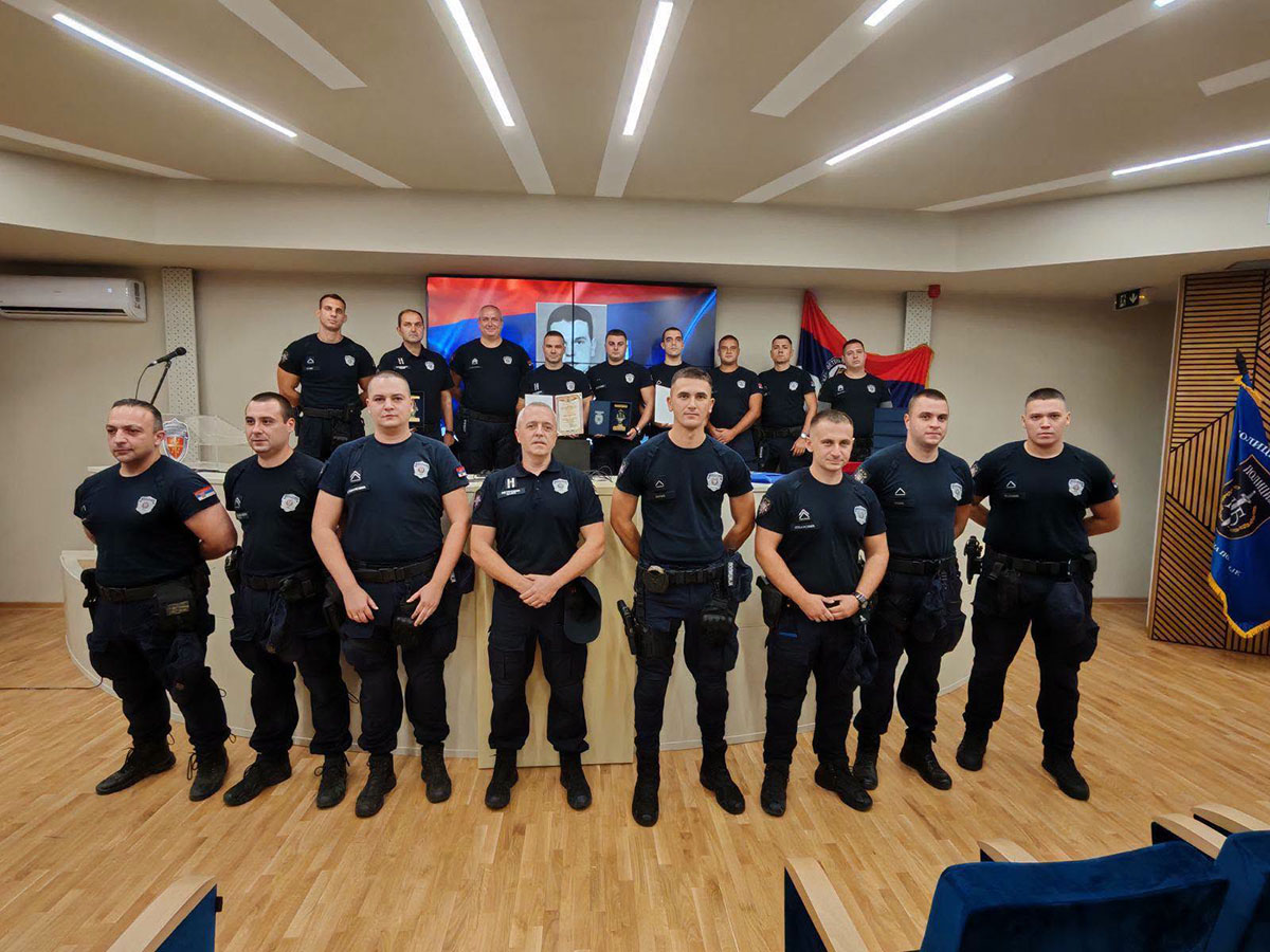 U čast heroja: Izložba i promocija romana o prvom komandantu PJP, generalu Obradu Stevanoviću