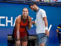 Novak Đoković, Arina Sabalenka