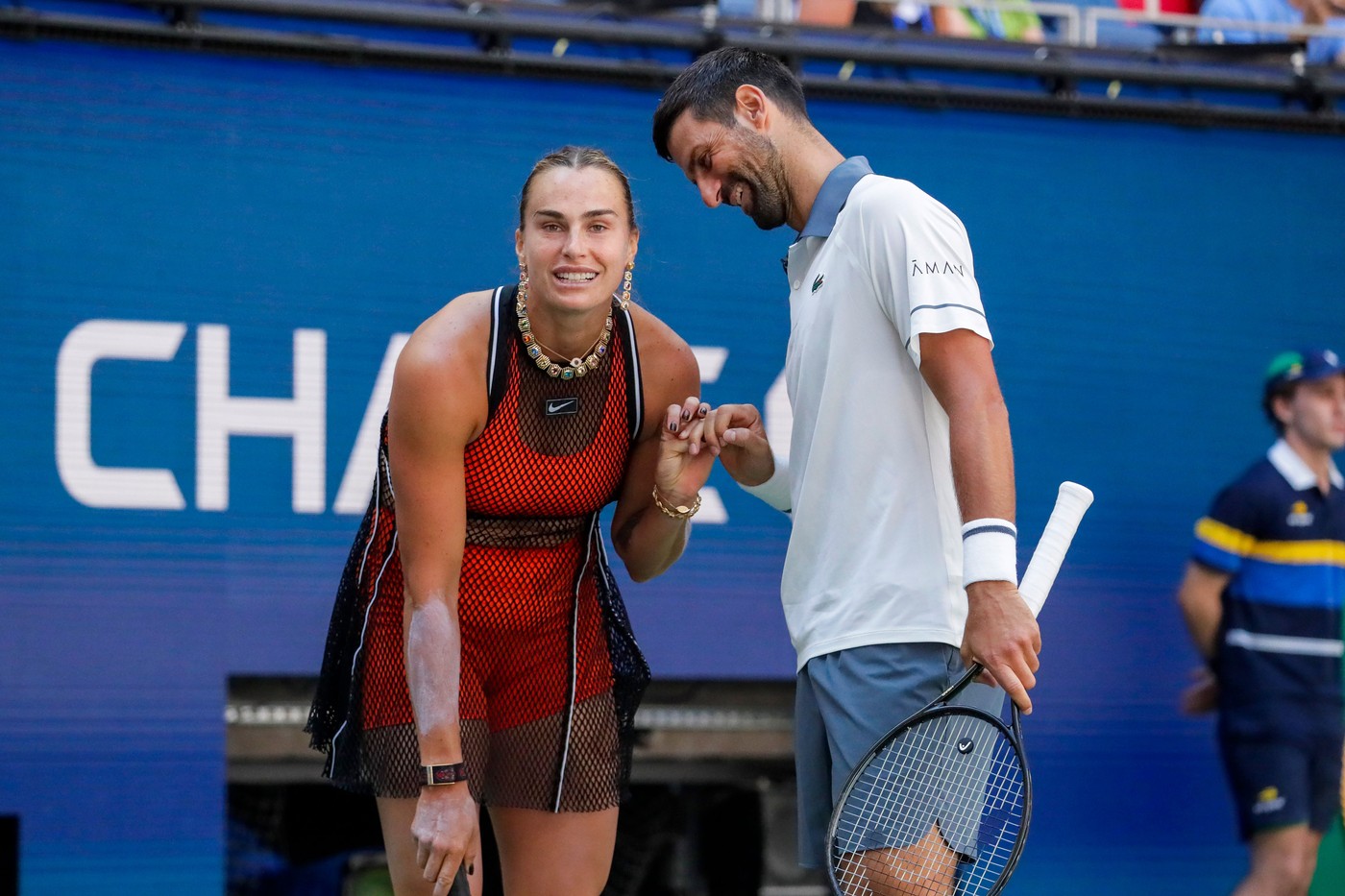 Oglasila se Sabalenka zbog Đokovića, oduševiće vas kako ga je nazvala