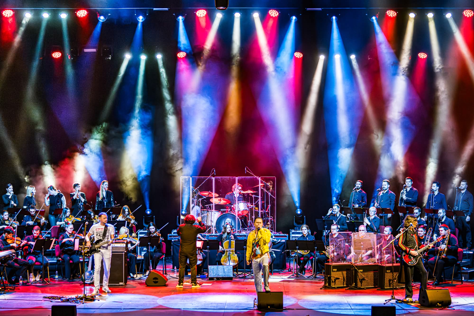 Queen Symphony Sensation: Veliki Queen spektakl 30. oktobra u mts Dvorani