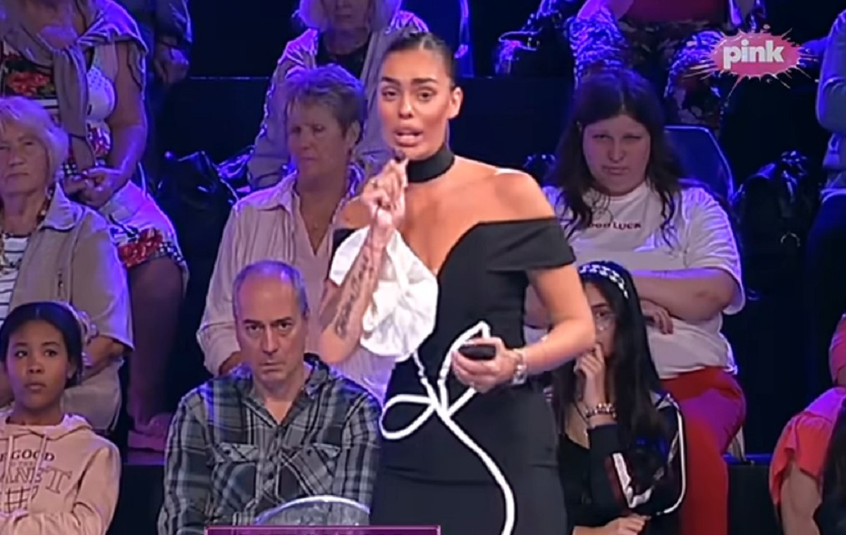 Mina napravila haos zbog Viktora, pa pobegla iz studija: "Spavao si sa prijateljicom moje mame"