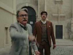 Serija "Pupin"