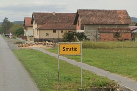 Smrtić, Hrvatska