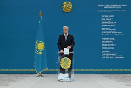 Kasim-Žomart Tokajev
