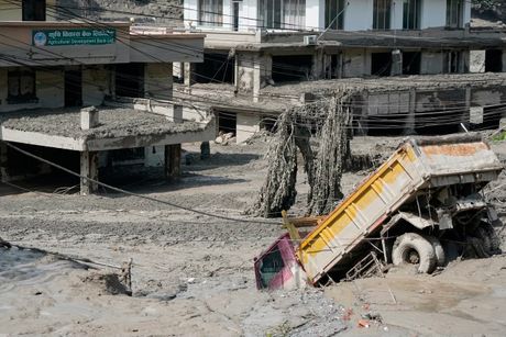 Poplave u Nepalu