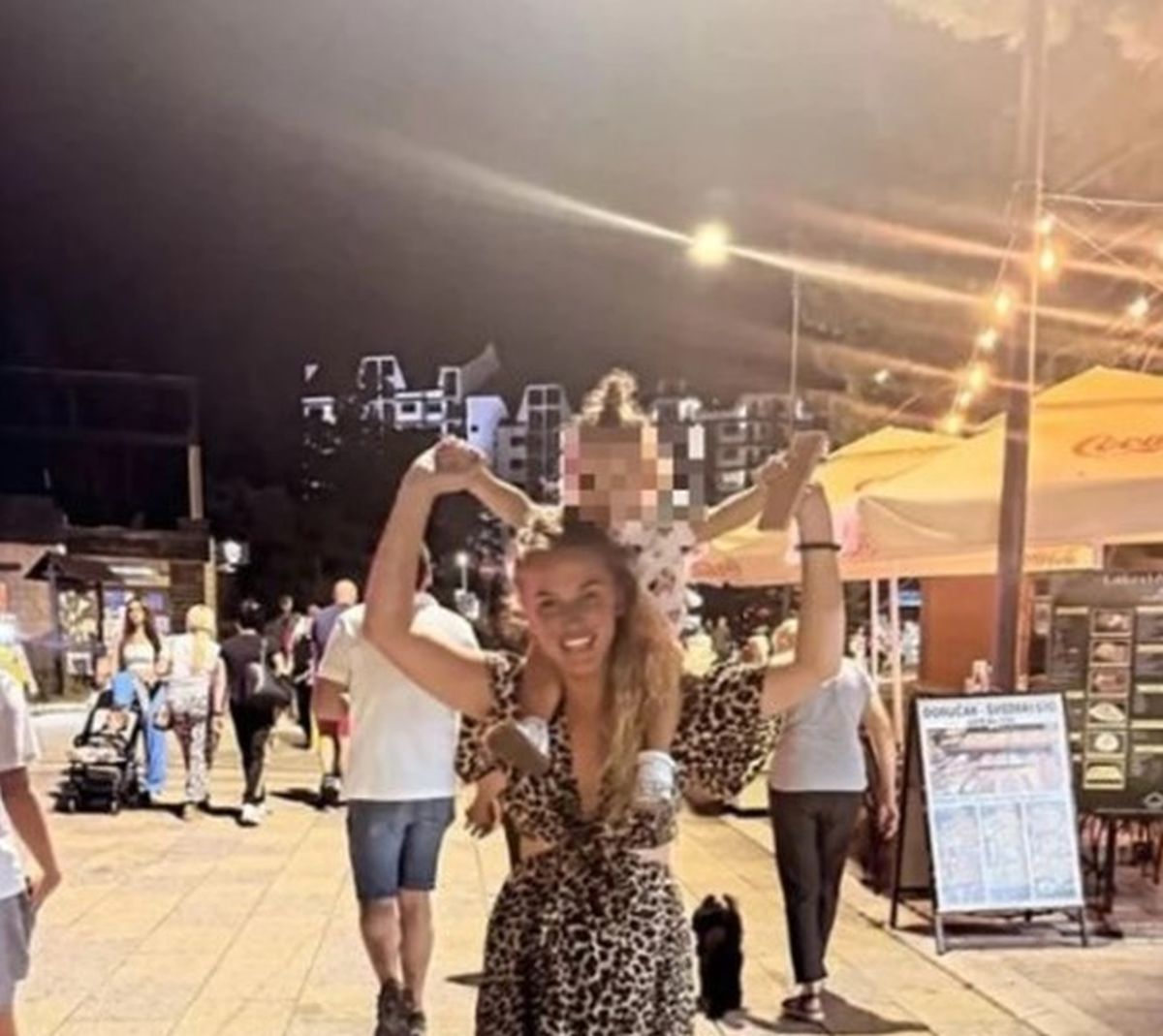 Milica Veličković posle drame sa Terzom u CG sama odvela ćerku: "Kad si mama i tata..."