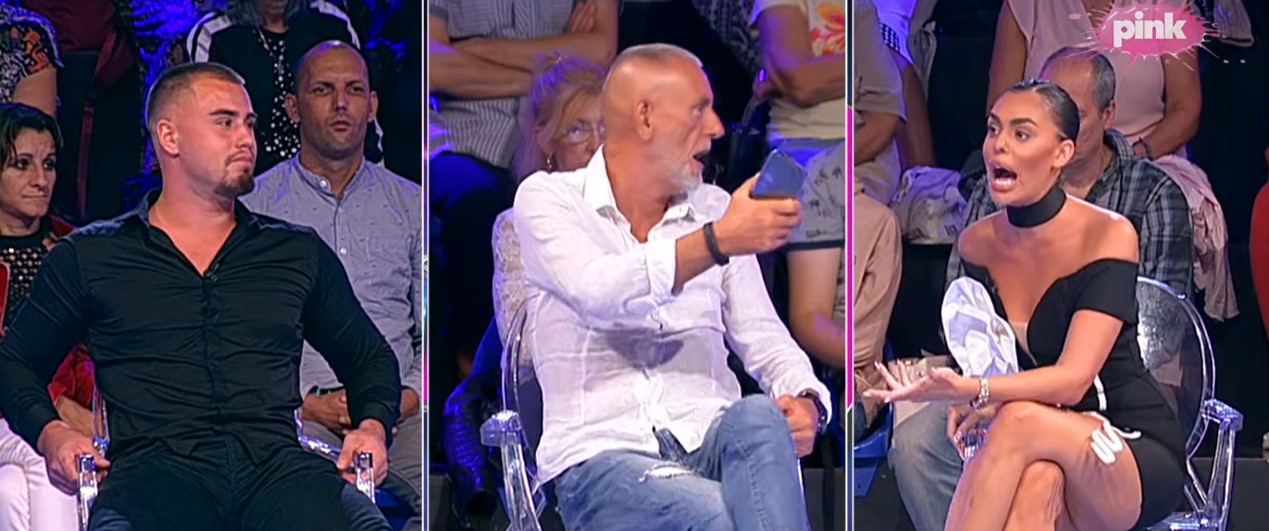 "Izdržavala sam i tebe i Mensura..." Mina žestoko udarila na bivše, raskrinkala Viktora -on podivljao