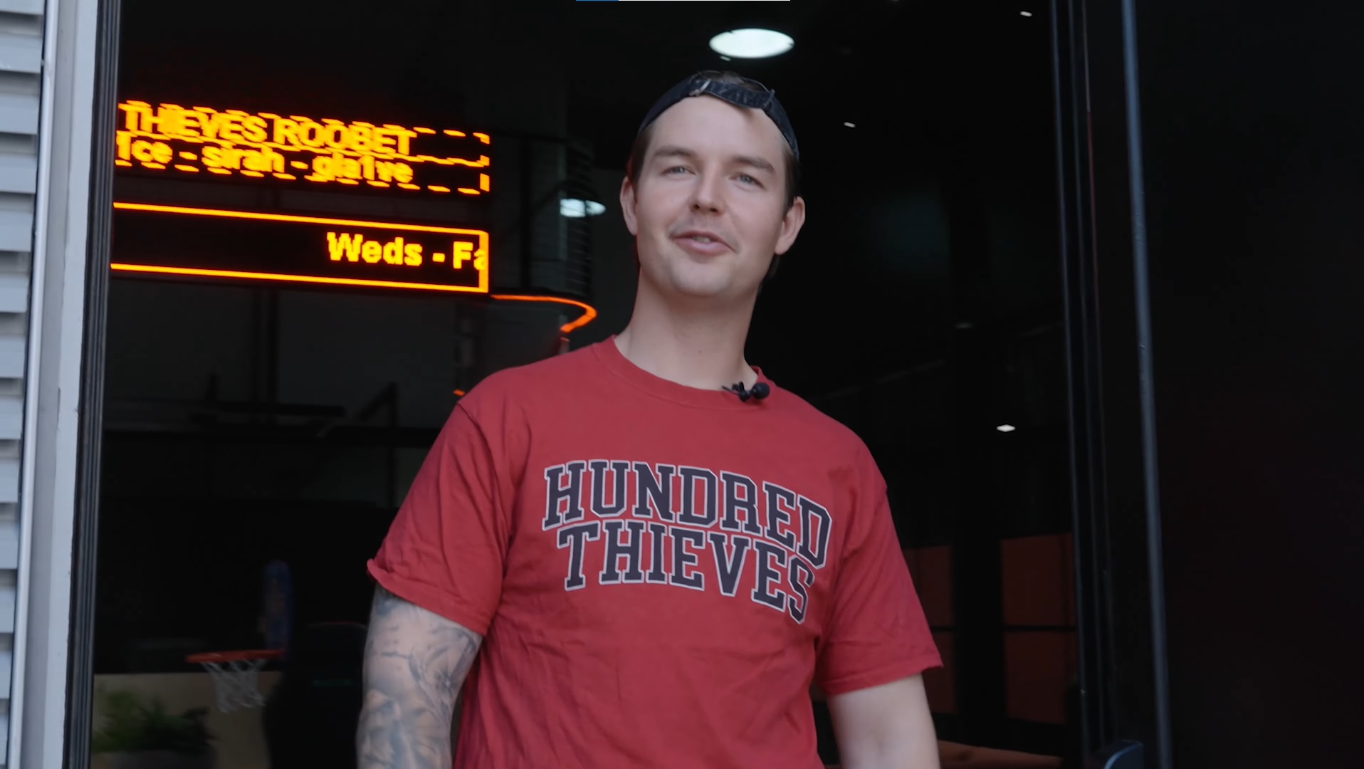 100 Thieves otvorio CS trening centar u Beogradu