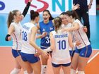 Ženska odbojkaška reprezentacija Srbije