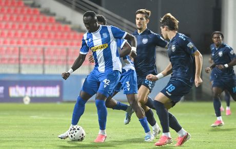 Jakuba Silue, OFK Beograd