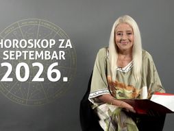 Aleksandra Bjeljac, horoskop, astrolog, astrološkinja