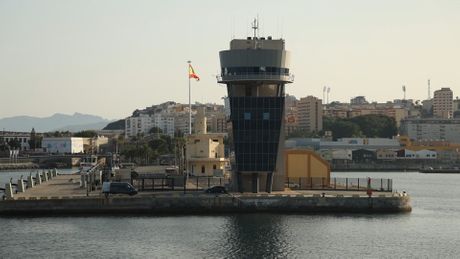 Telegraf u Seuti, Seut, Seuta, Španija, Migranti, Maroko, Španac, Trajekt