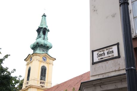 Srpska pravoslavna crkva u Budimpešti